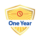 One Year Award