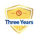 Three Year Award